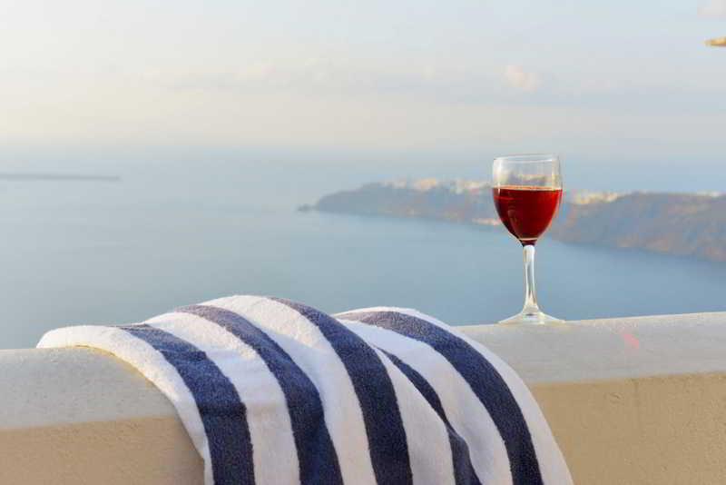 Appartement Dreaming View Imerovígli