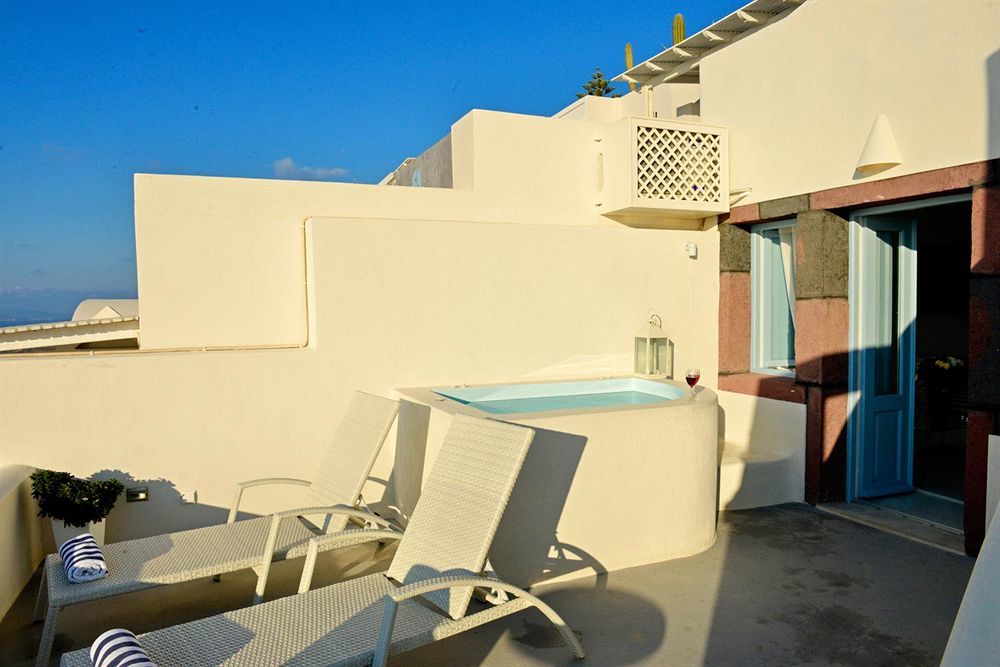 Appartement Dreaming View Imerovígli